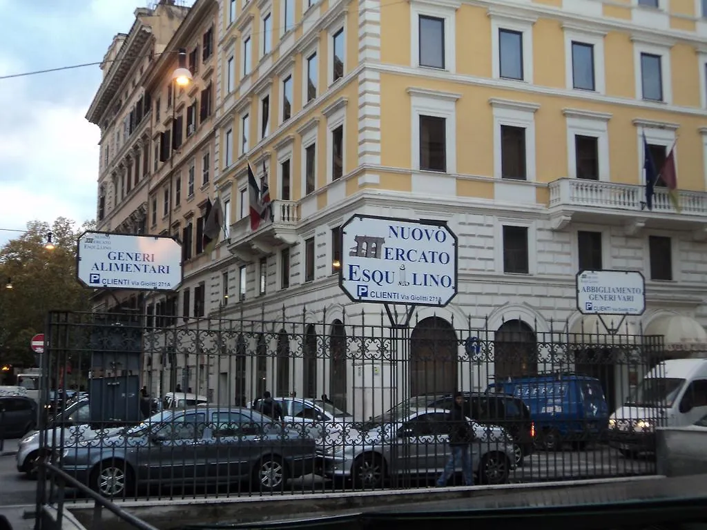 Apartment Alice'S Place Rome Italy
