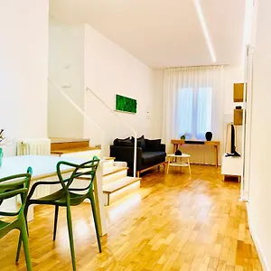 Nima Oberdan House Apartament Perugia